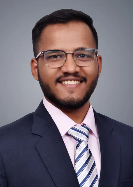 Dr Vishwa Patel