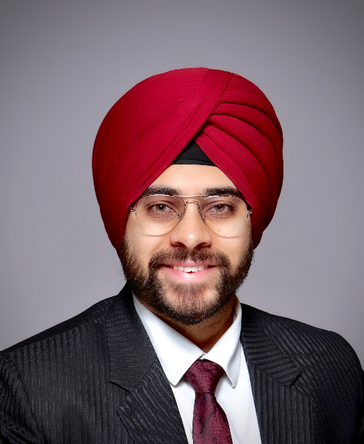 Dr Anmol Singh
