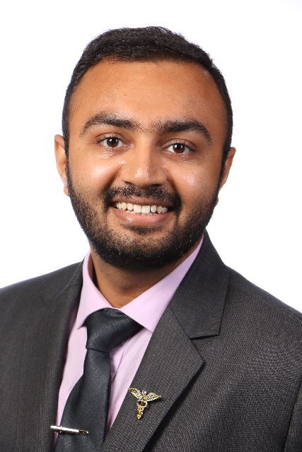 Dr Parth Adrejiya